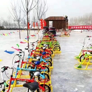 冰雪地自行車(chē)