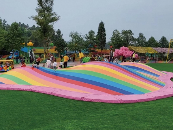 甘肅省天水市無(wú)動(dòng)力樂(lè)園