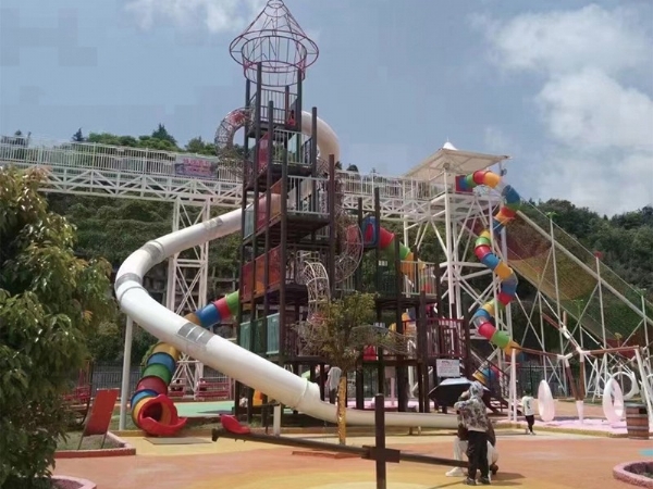 遼寧市鞍山市無(wú)動(dòng)力樂(lè)園
